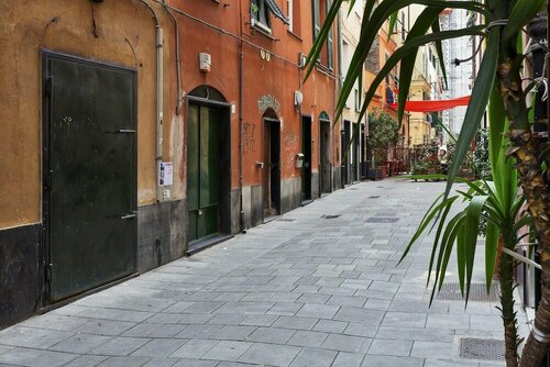 Апартаменты Family Flat in the City Center