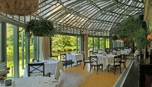 Внешний вид отеля Kasteel Engelenburg в Брюммене, фото 2