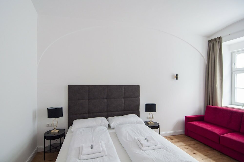 Фото Sankt Elisabeth Superior Apartments