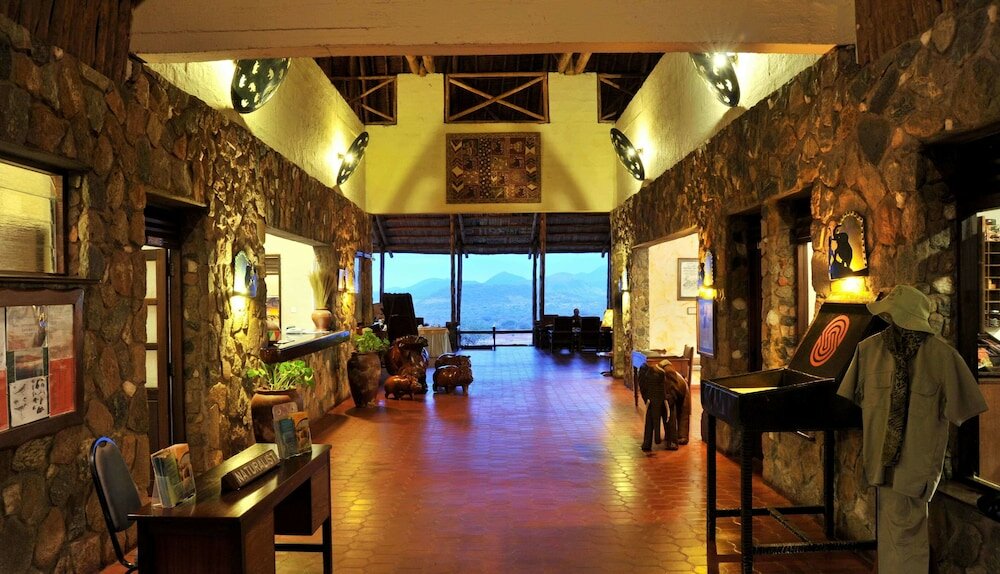 Фото Kilaguni Serena Safari Lodge