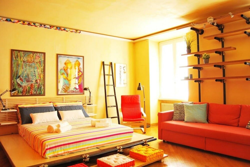 Фото Casa Gioia a Testaccio