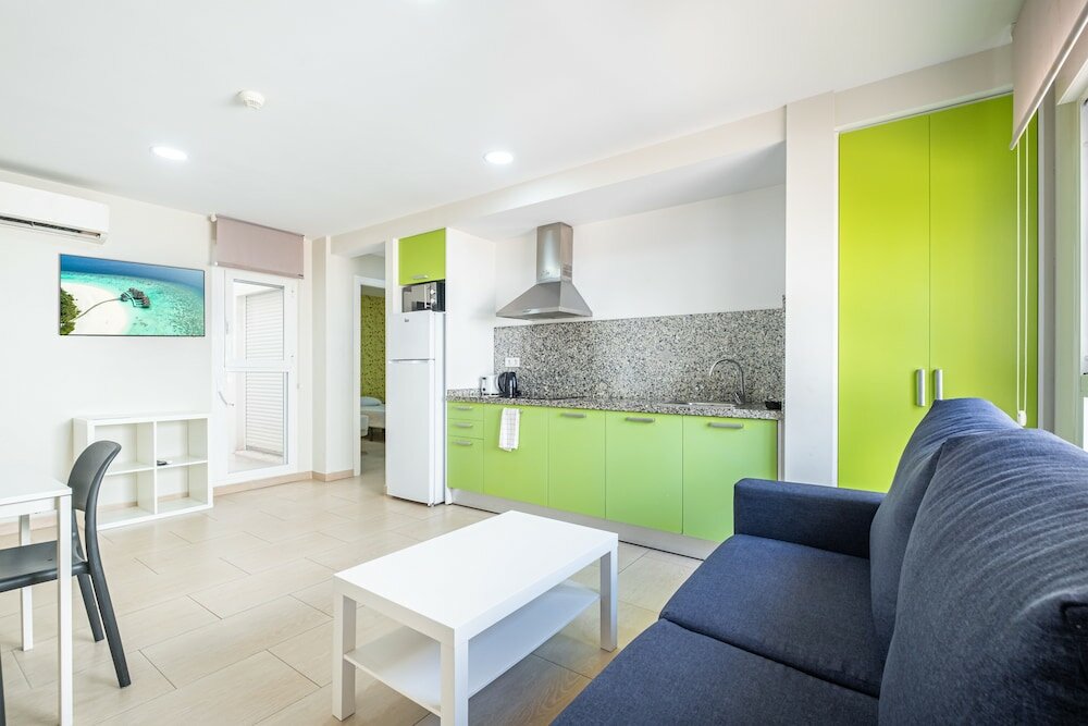 Фото Apartamentos La Rosita Old Town