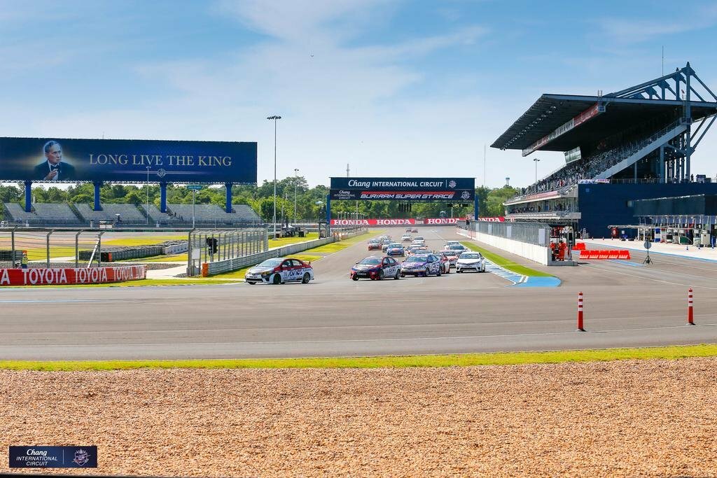 Фото Amari Buriram United
