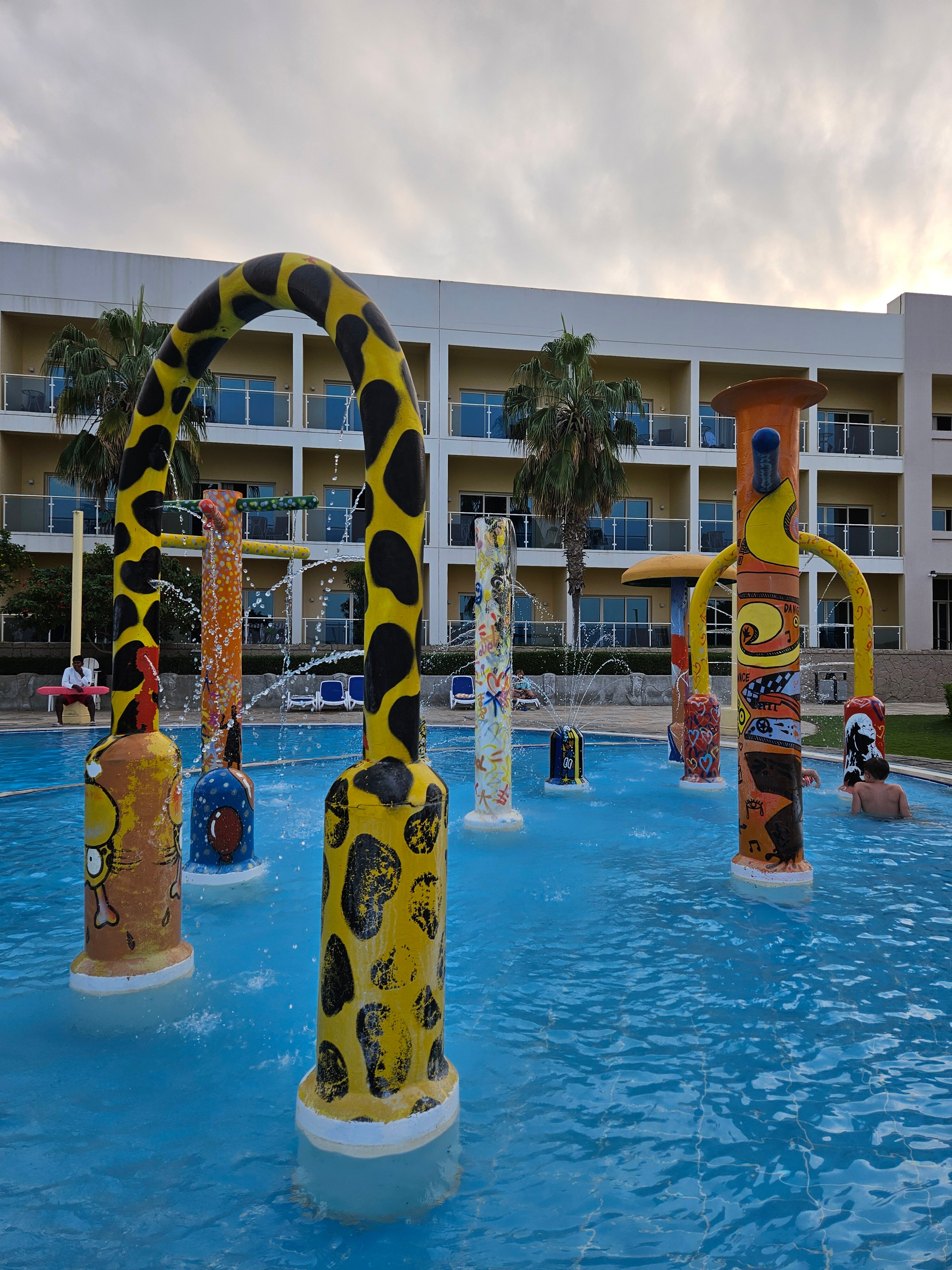 Фото Radisson Blu Resort Fujairah