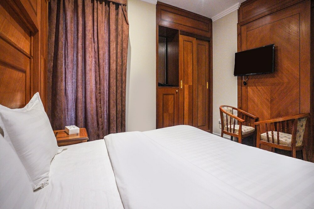 Фото Oyo 650 Dhiyafat Dallah Hotel
