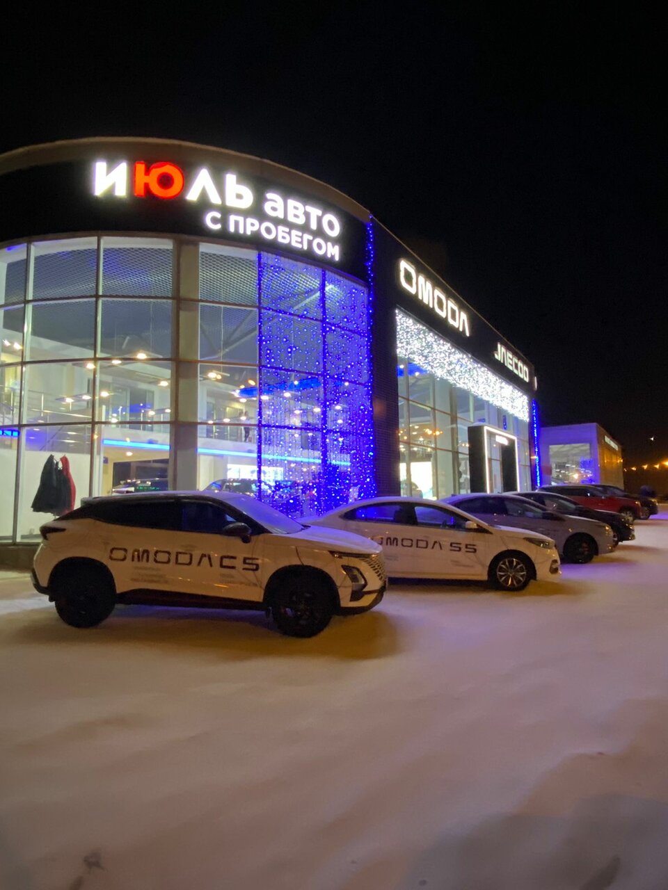 photo Июль, официальный дилер Jaecoo