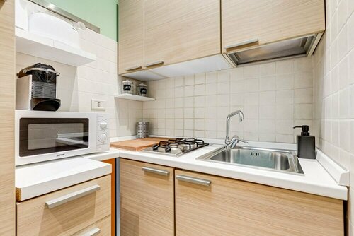 Апартаменты Sweet Home Vignola-Flaminio в Риме
