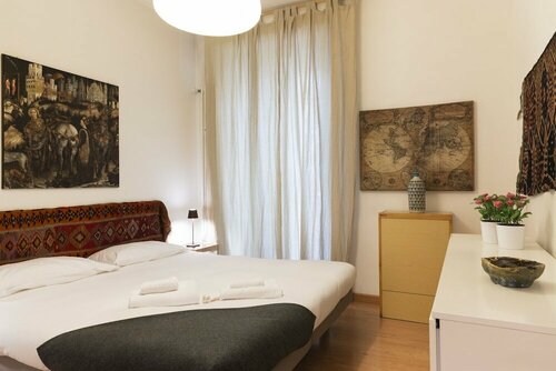 Апартаменты NotaMi Dimora Certosa в Ломбардии