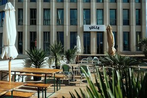 Гостиница Jost Bordeaux Gare