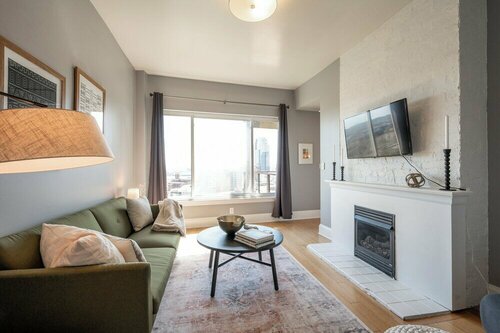 Гостиница Cincy Cozy Corner в Цинциннати