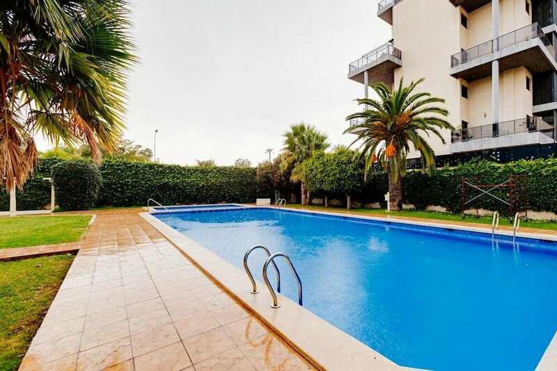 Апартаменты Apartamento Pau 5