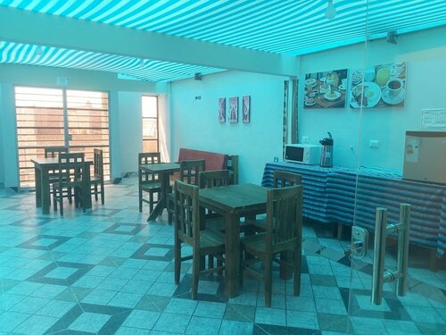 Гостиница Beliz Inn в Уюни