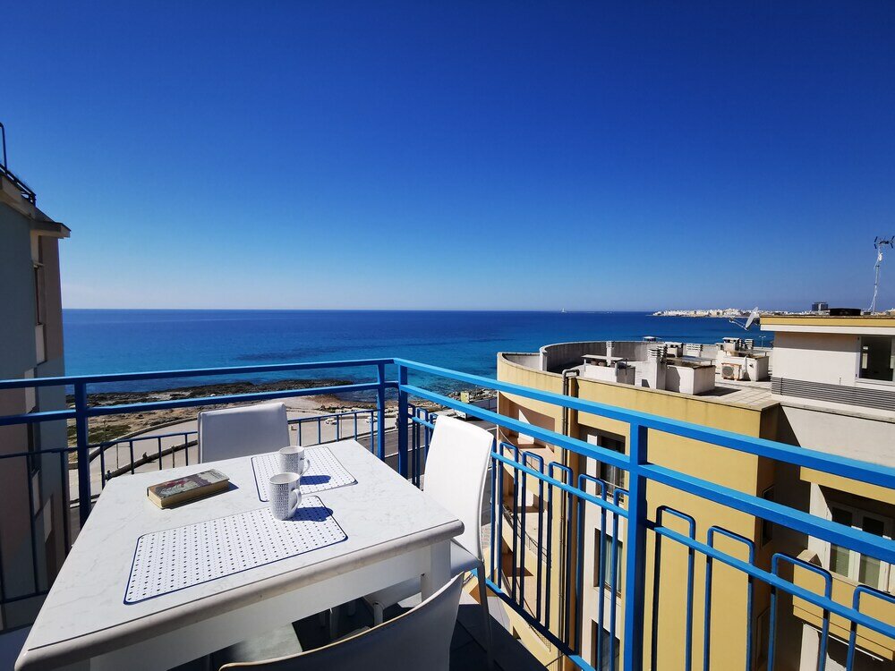 Фото Appartamento Lido Piccolo Gallipoli