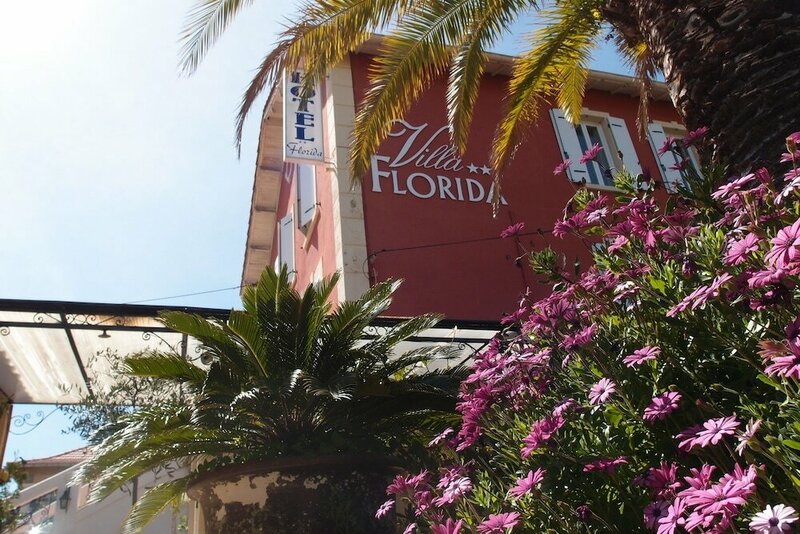Гостиница Villa Florida в Бандоли