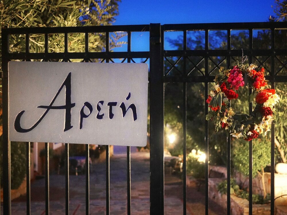 Фото Areti Hotel