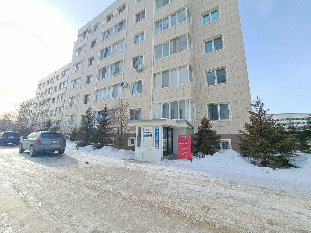 Auto studio Eva poliki, Astana, photo