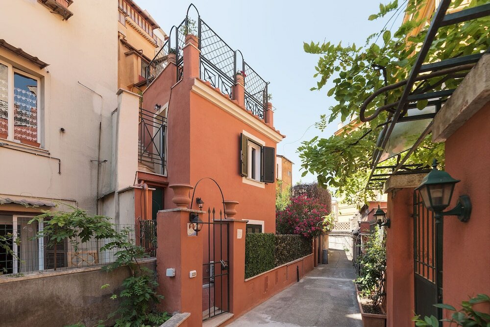 Фото Santa Prassede Rooftop Terrace Studio