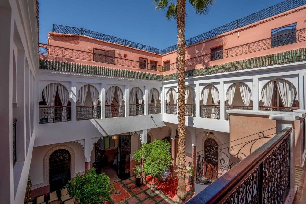 Фото Riad Dar Nejma & SPA