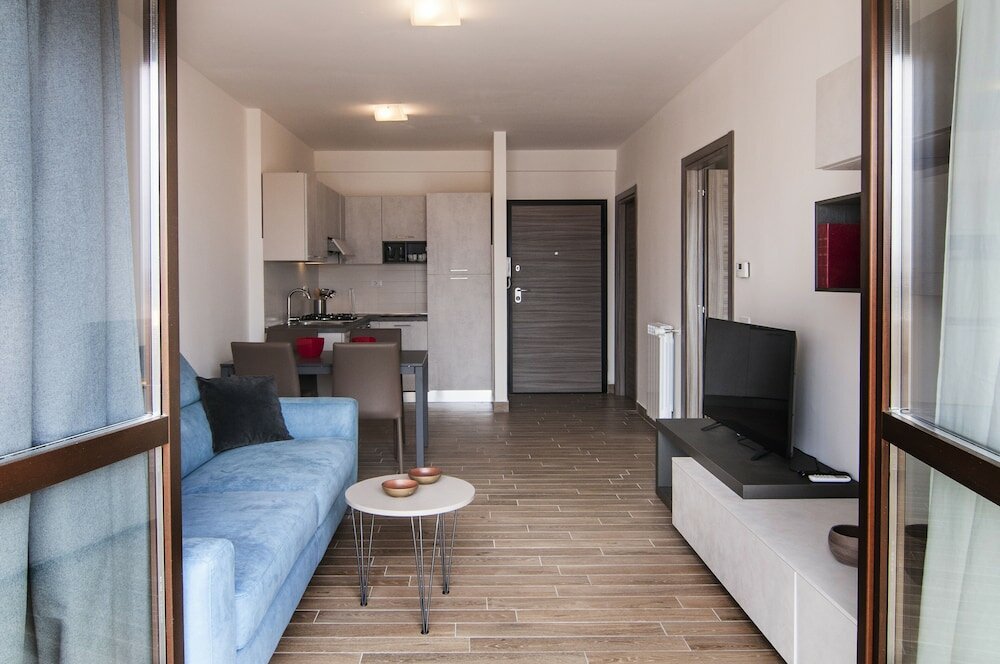 Фото Fonte Laurentina Apartments