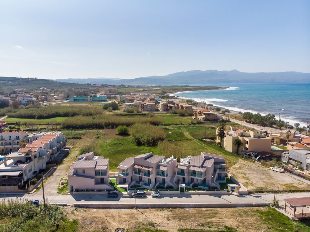 Фото Aegean Breeze Apartments
