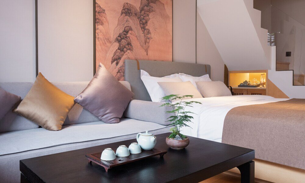 Фото XinXiangYaYuan Courtyard