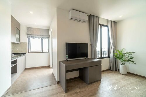 Гостиница IRest Apartment Vinh Yen в Виньйене