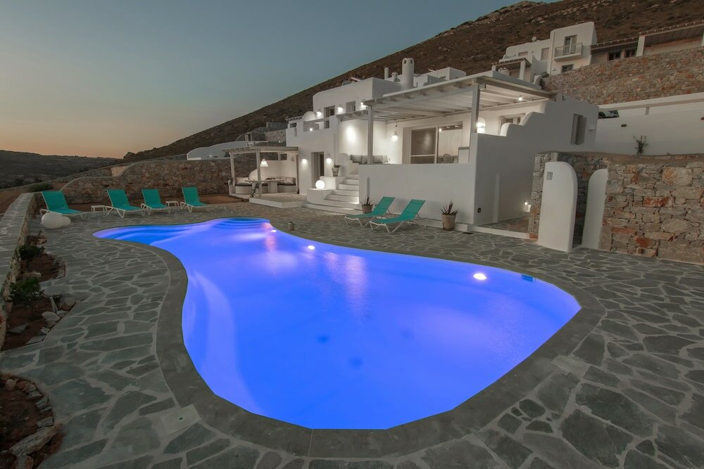 Фото Villa Livana Naxos