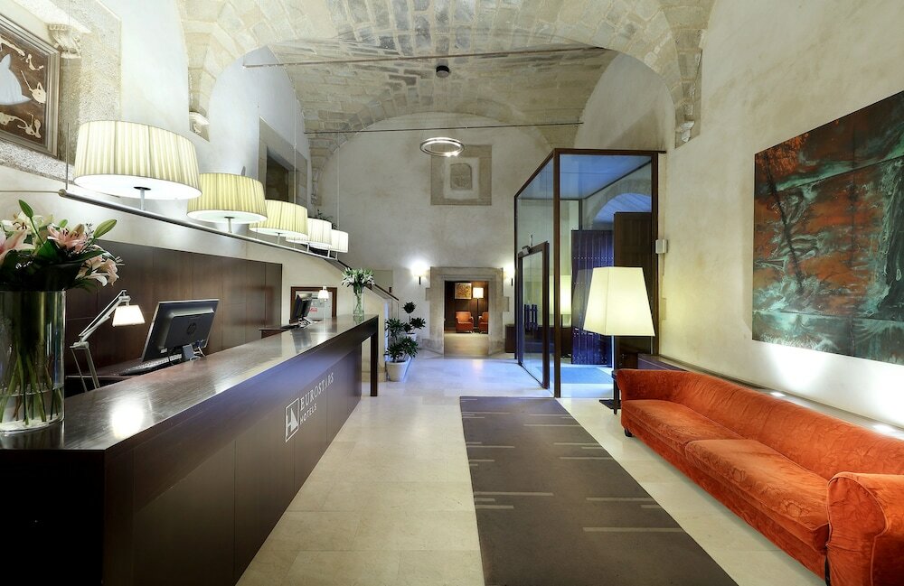 Фото Eurostars Palacio Santa Marta