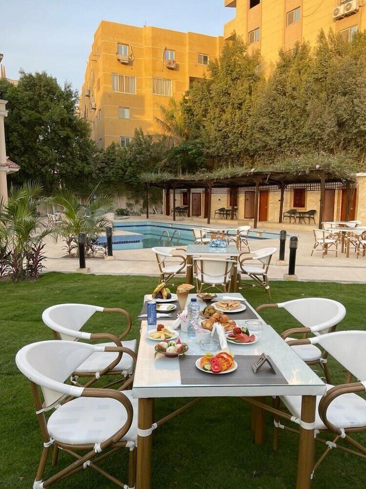 Фото Turquoise Pyramids Palace