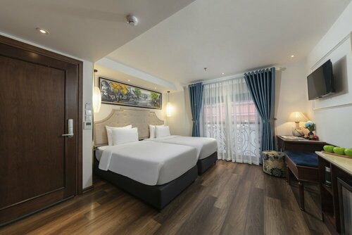 Гостиница Hanoi Calista Hotel в Ханое