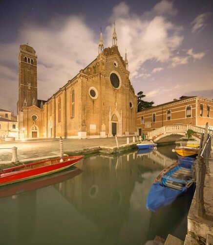 Гостиница Corte del Doge di Rialto в Венеции