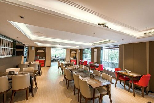 Гостиница Guangzhou City Join Hotel Shipai Qiao Branch в Гуанчжоу