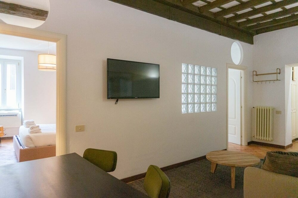 Фото Piazza Navona Charming Apartment