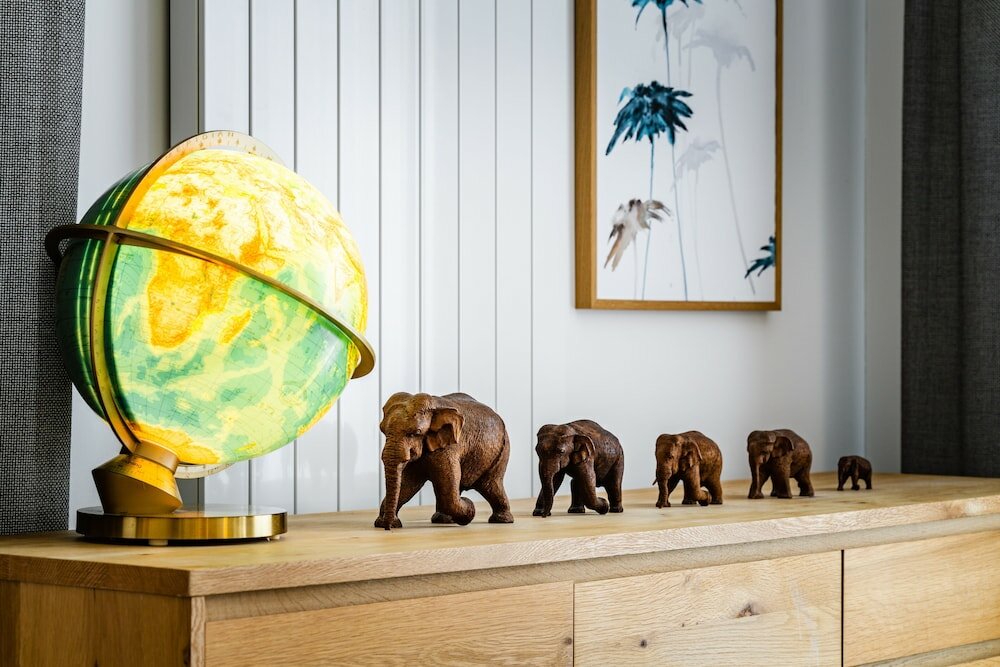 Фото TouchBed City Apartments St. Gallen