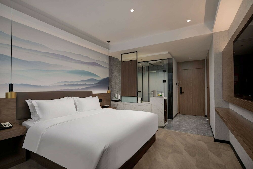 Фото Ramada Encore by Wyndham Wuhan West
