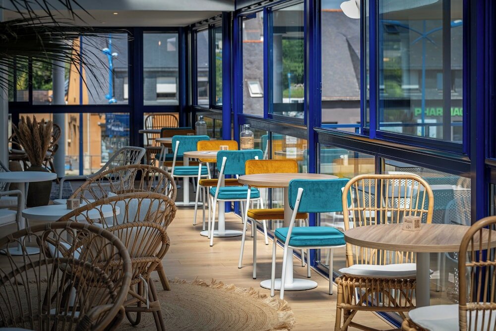 Фото Hôtel l'escale marine