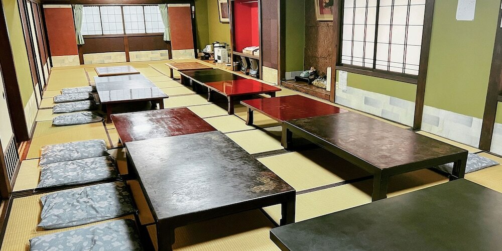 Фото Shinbashi Ryokan Japanese Style Hotel