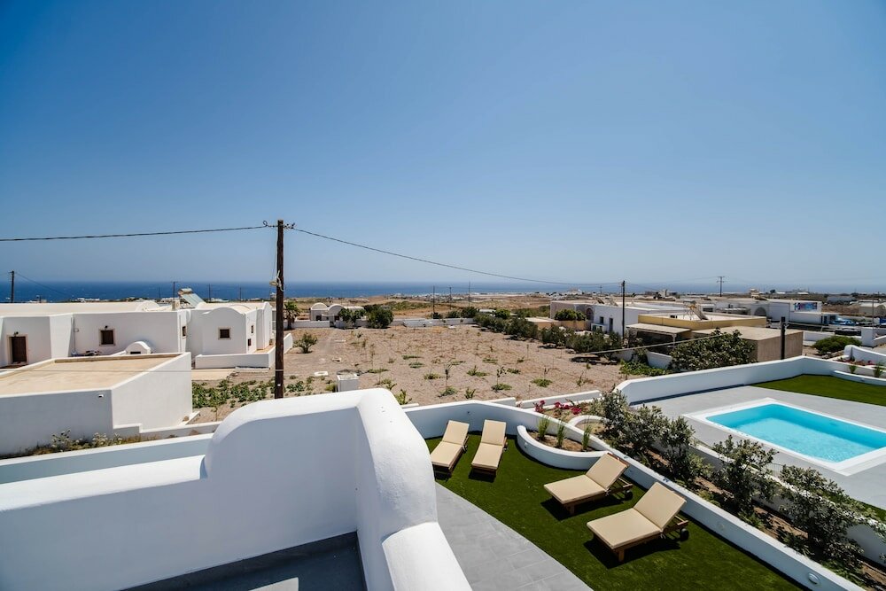 Фото Kyklos luxury Villas with private pool