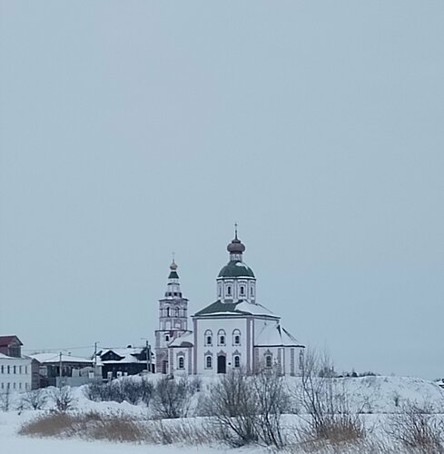 Гостиница Спасс в Суздале