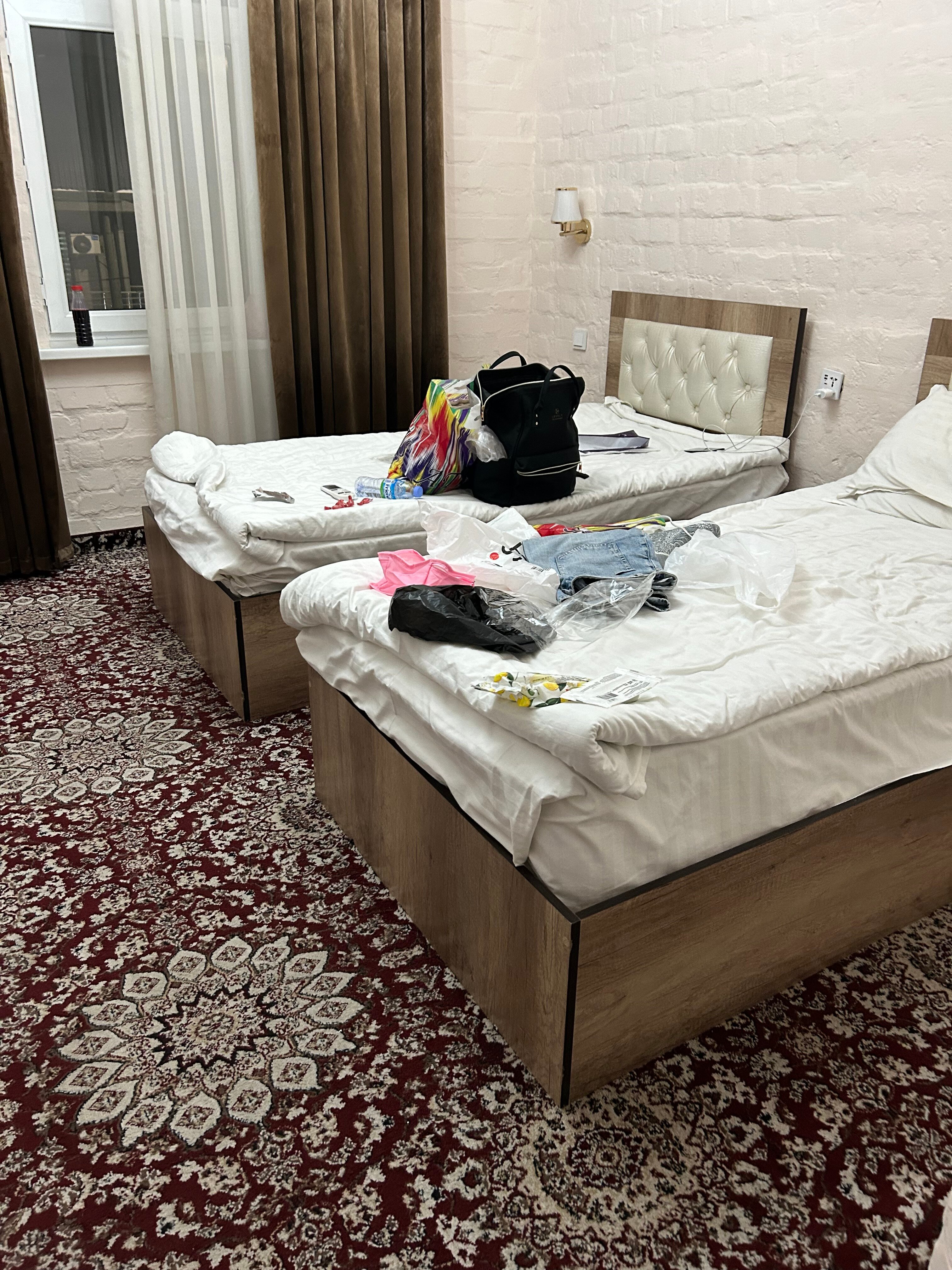 Фото Гостиница Orient Palace