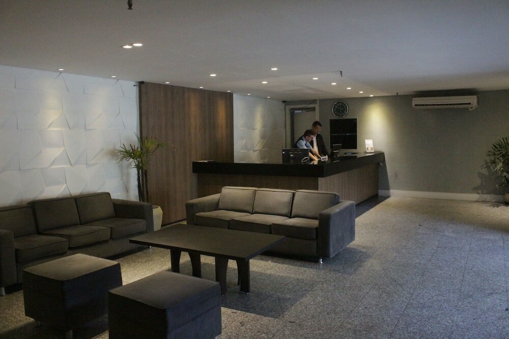 Фото Flat Atlantico - Beira Mar