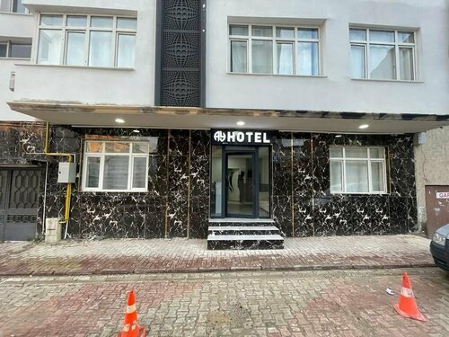 Гостиница Ay Butik Otel в Элязыге
