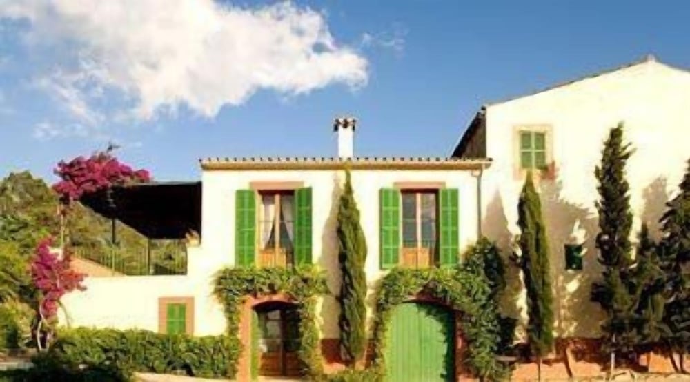 Фото Agroturismo sa Rota den Palerm