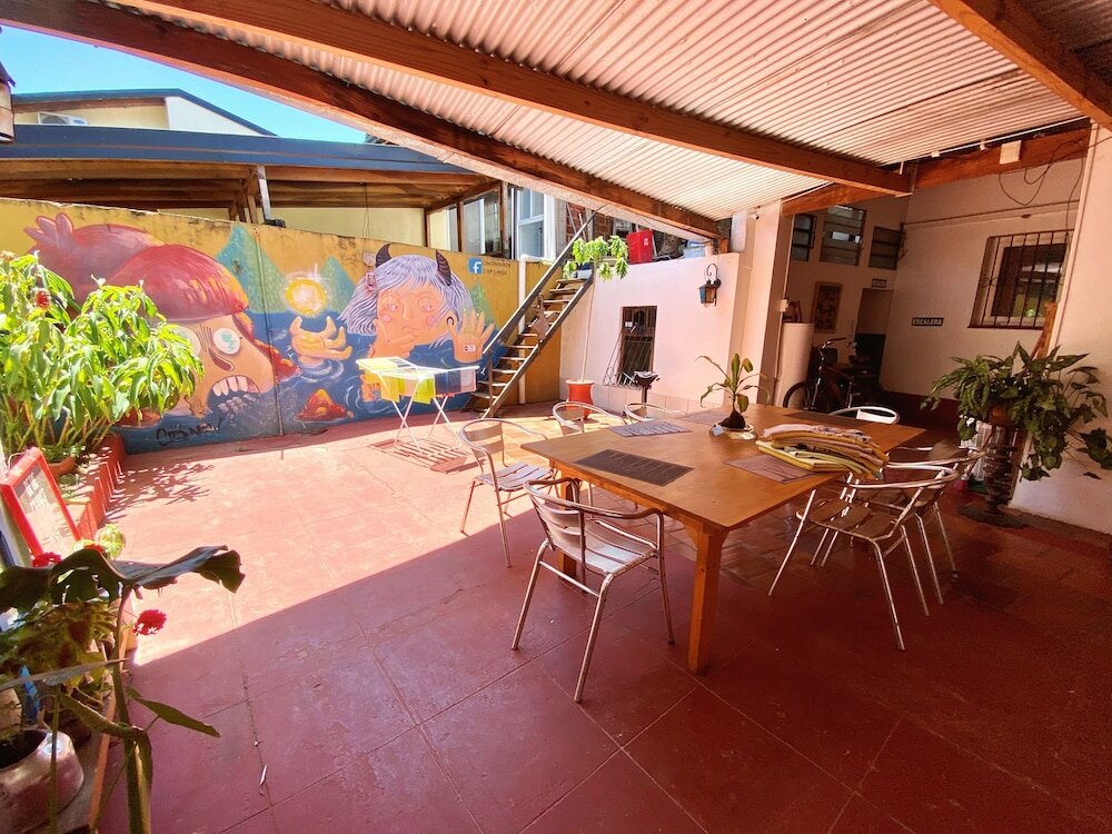 Фото Hostel Bambú Puerto Iguazú