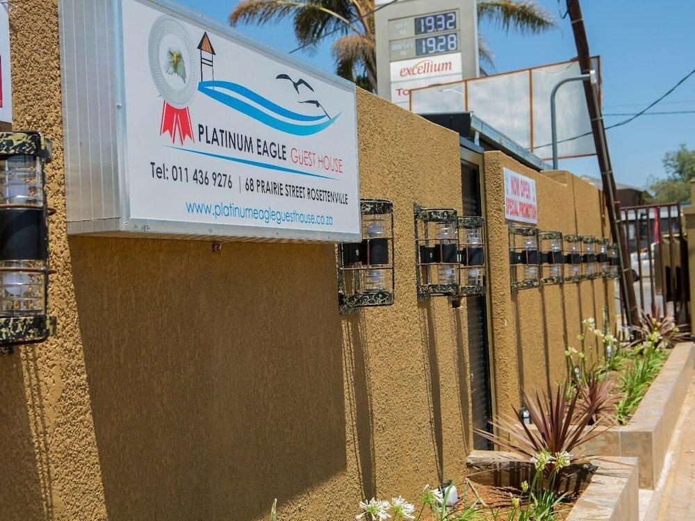 Фото Platinum Eagle Guest House
