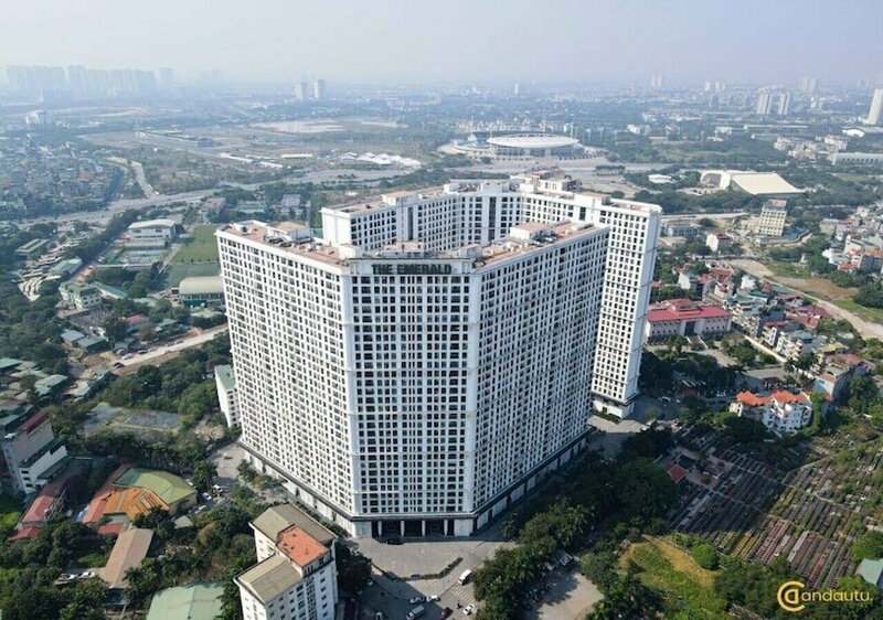 Гостиница Thanh Hang Hotel Near Emerald My Dinh в Ханое