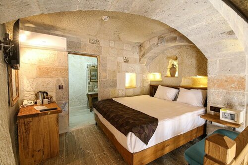 Гостиница Arif Cave Hotel в Гёреме