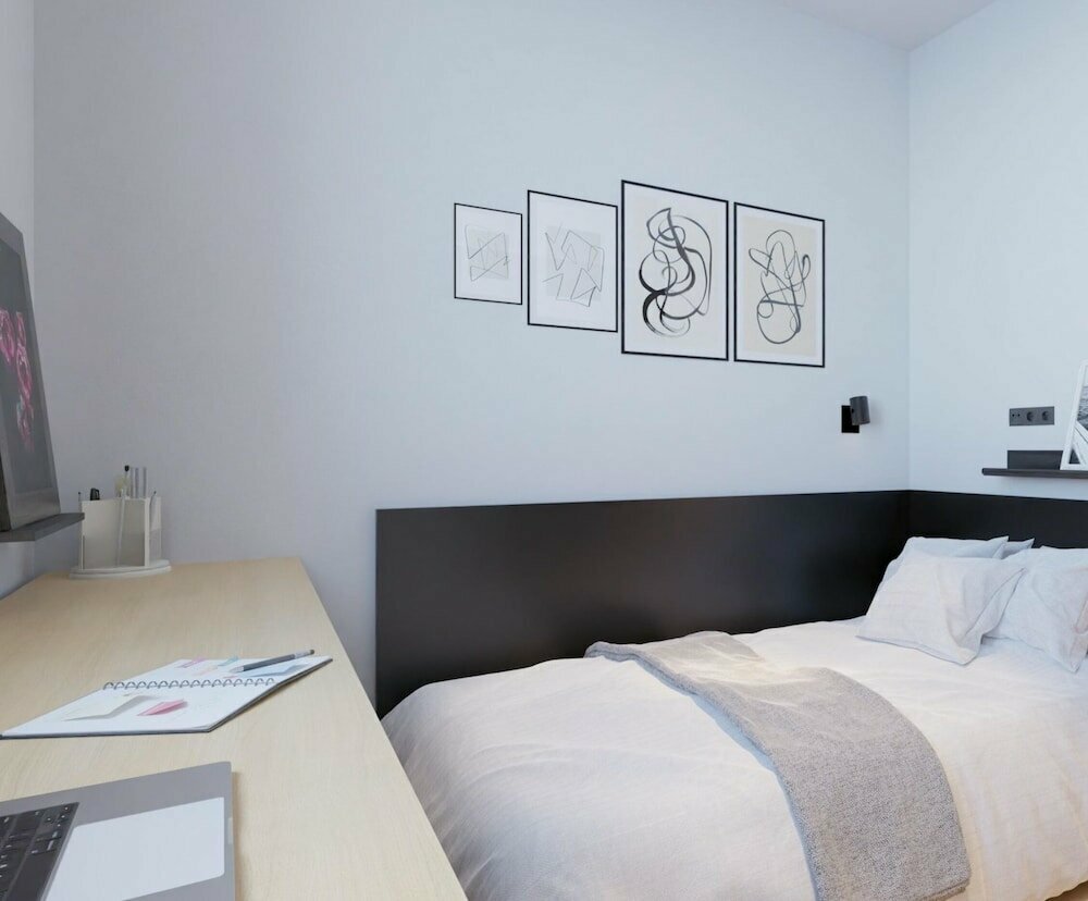 Hotel Estudios y Habitaciones Modernas EN Pamplona, Sk, Pamplona, photo