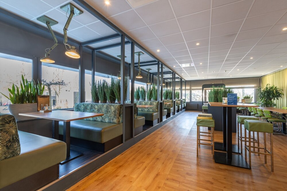 Фото Rotterdam Airport Hotel, Bw Signature Collection