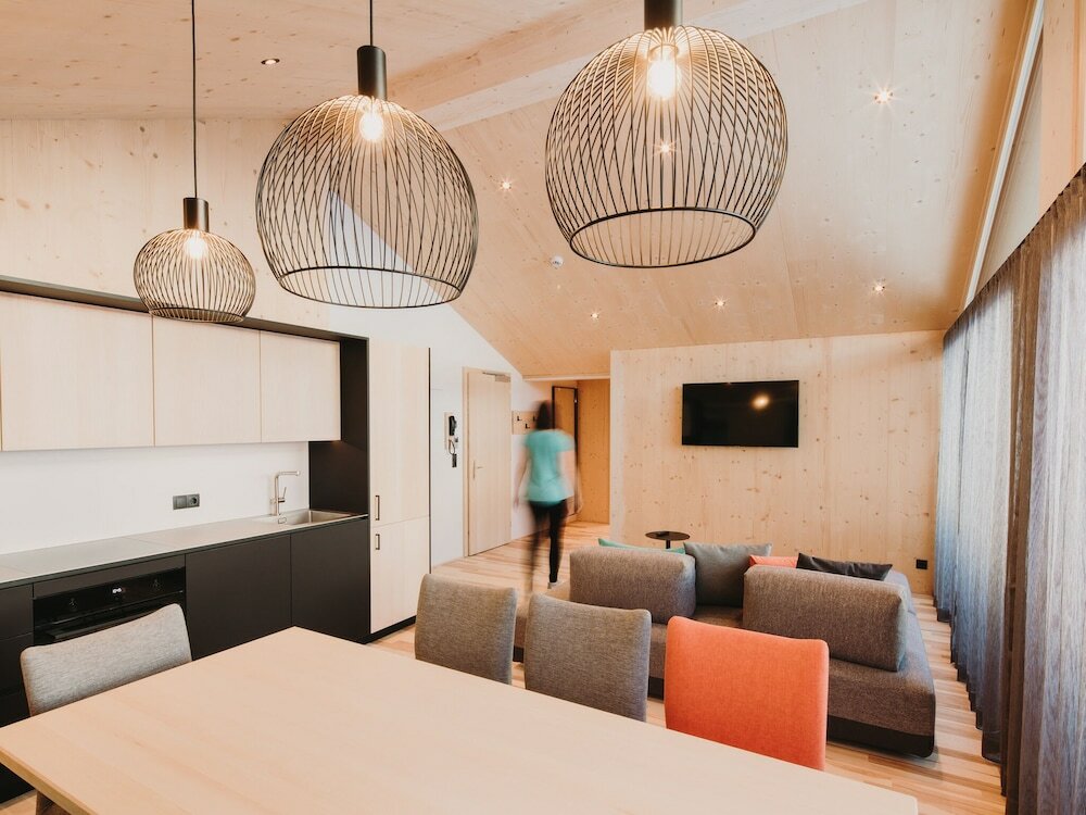 Фото Alpin - Studios & Suites